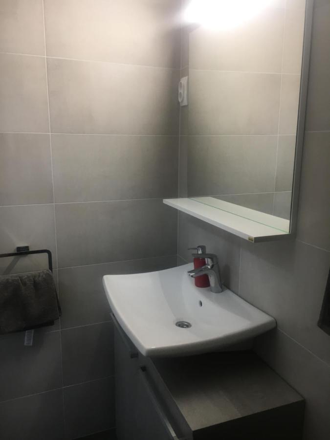 Apartman Mercedes Szegedin Exterior foto