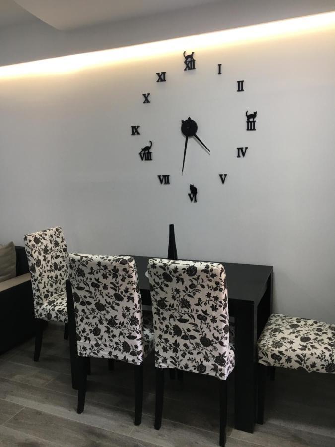 Apartman Mercedes Szegedin Exterior foto