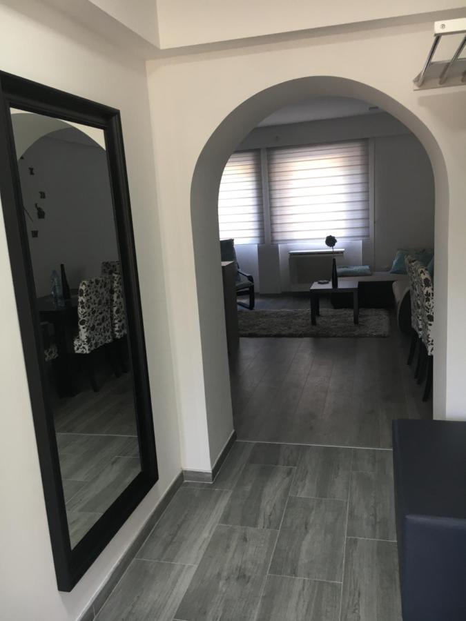 Apartman Mercedes Szegedin Exterior foto